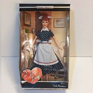 Mattel I Love Lucy "Sales Resistance" episode 45 collector edition Barbie